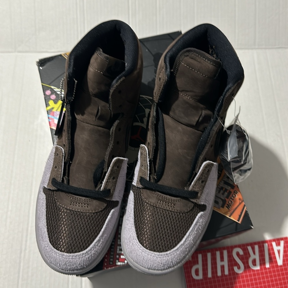 Jordan Air Ship PE Sp SoulGoods Prove yourself Men’s